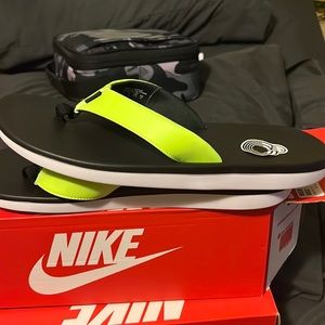 Men’s Nike sandals size 13